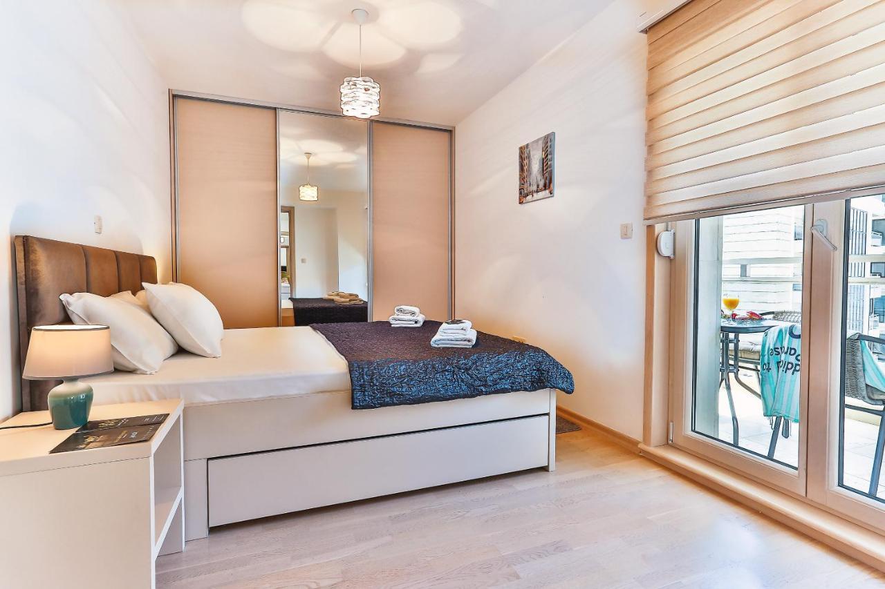 Luxury Fontana Apartments Budva Exterior photo