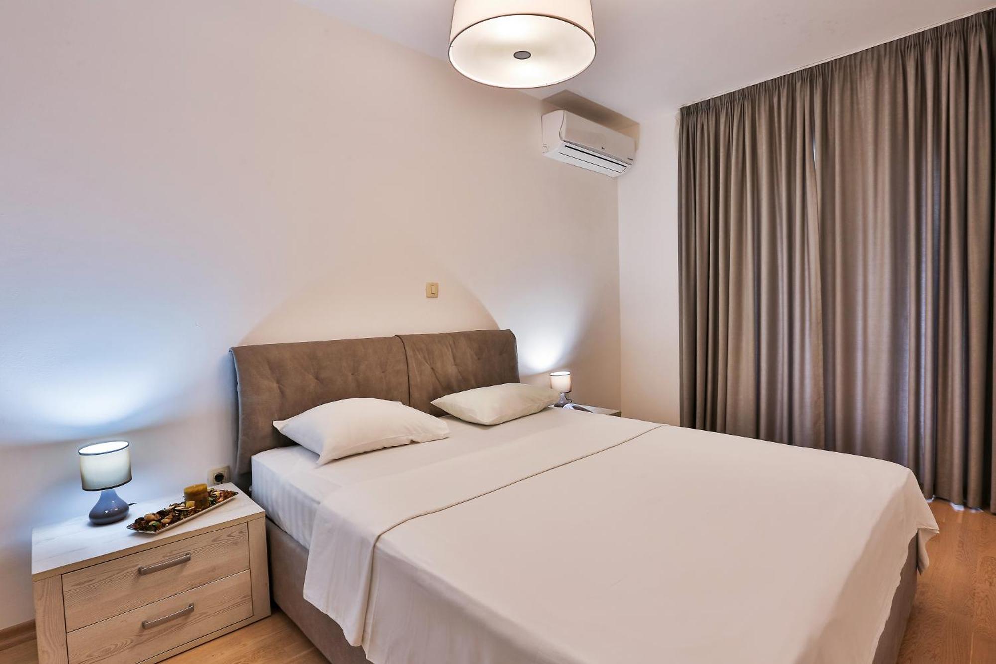 Luxury Fontana Apartments Budva Exterior photo