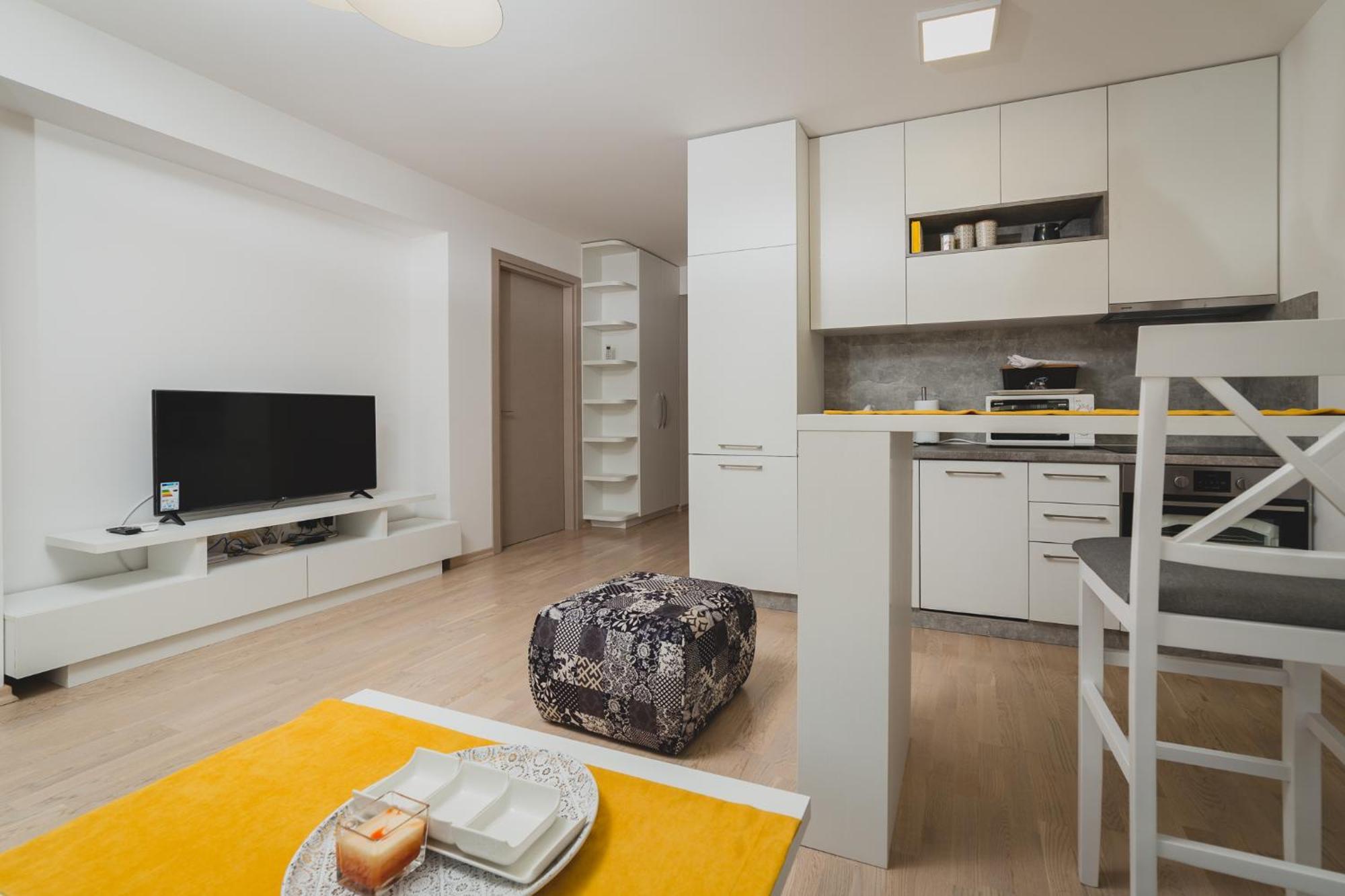 Luxury Fontana Apartments Budva Exterior photo