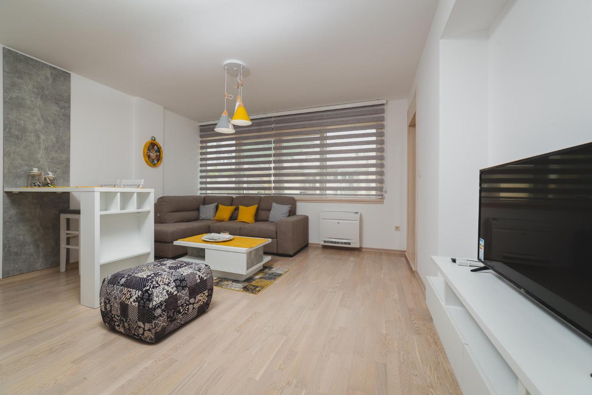 Luxury Fontana Apartments Budva Exterior photo