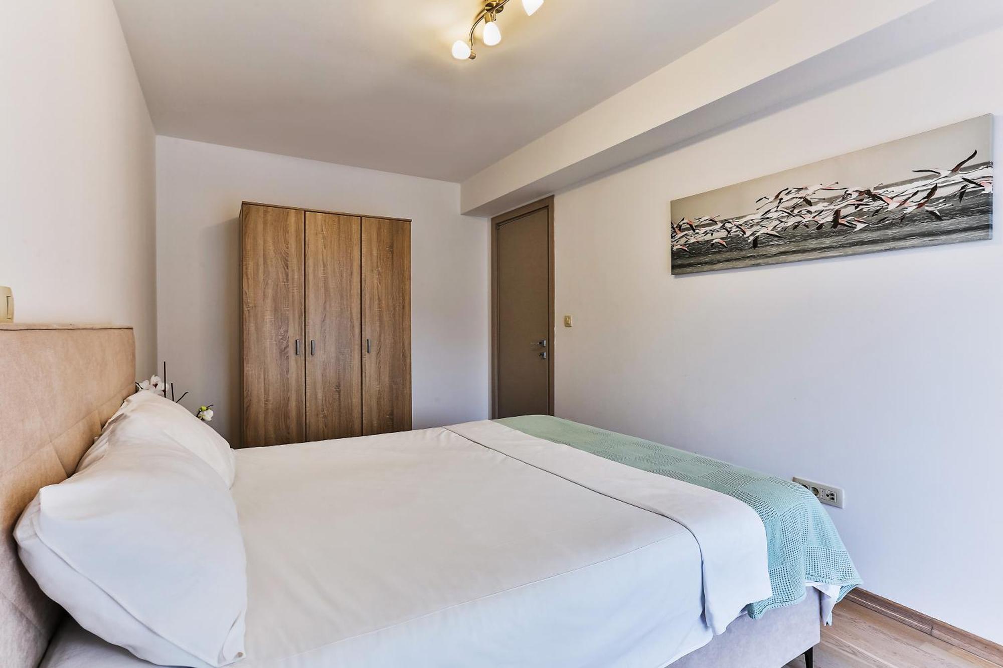 Luxury Fontana Apartments Budva Exterior photo