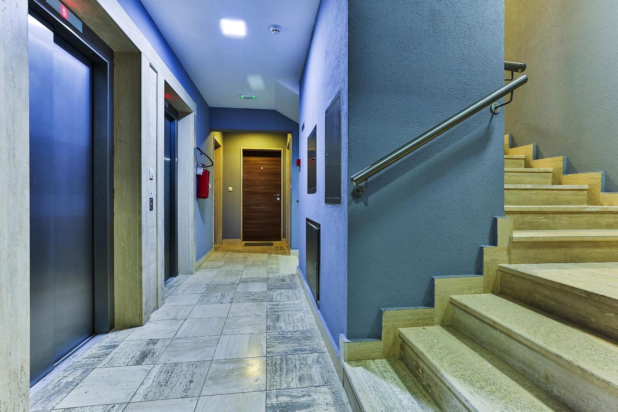 Luxury Fontana Apartments Budva Exterior photo