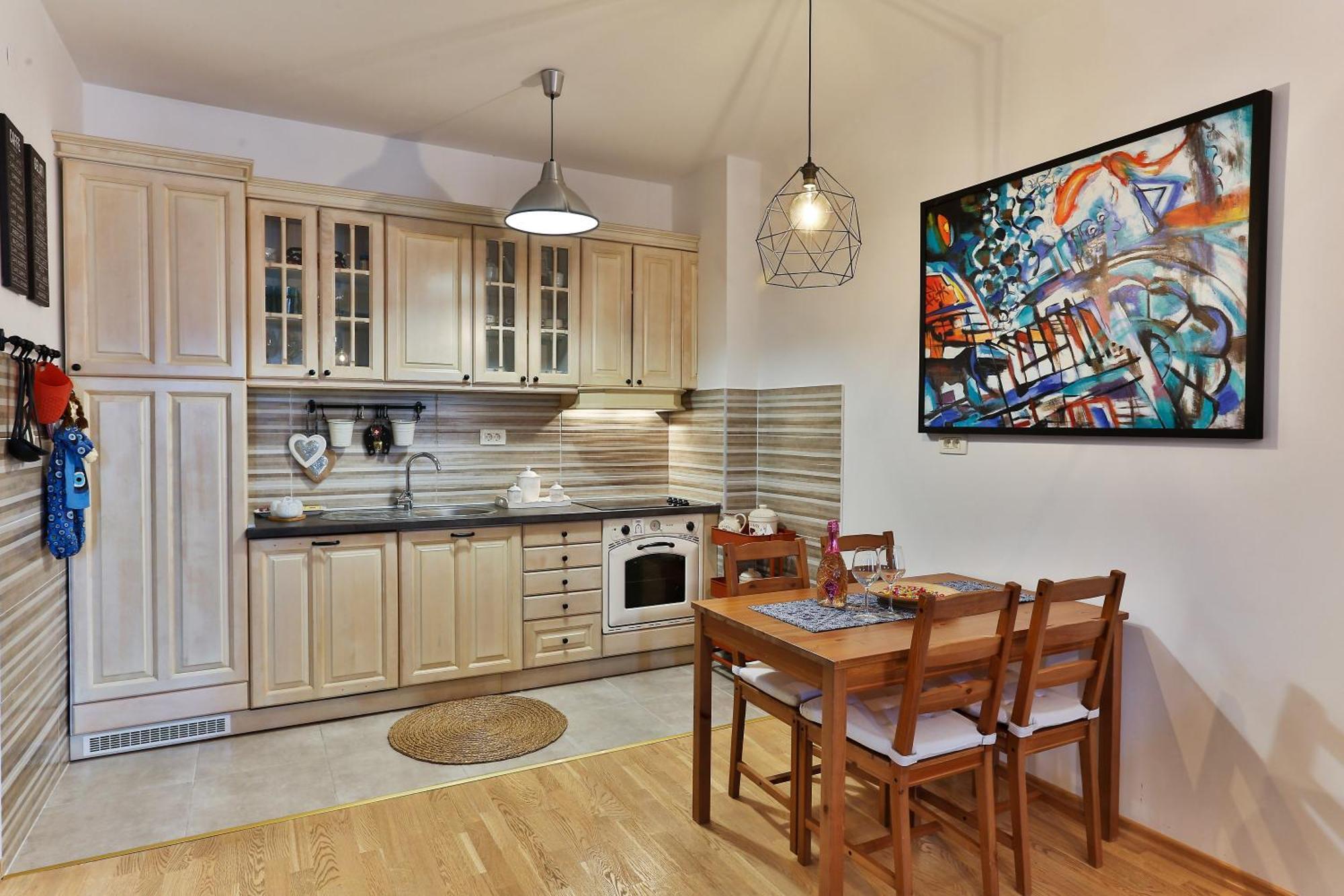 Luxury Fontana Apartments Budva Exterior photo