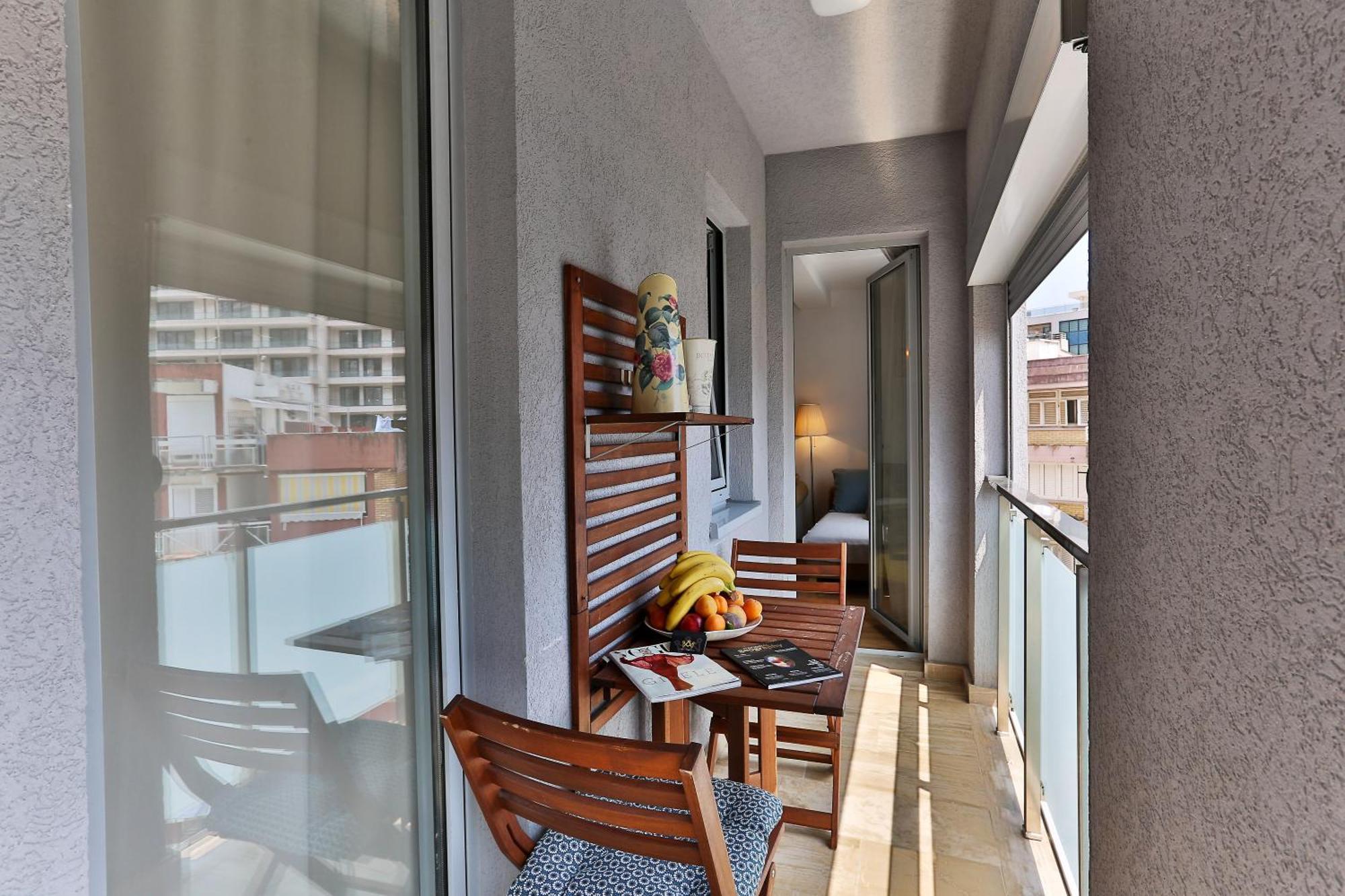 Luxury Fontana Apartments Budva Exterior photo