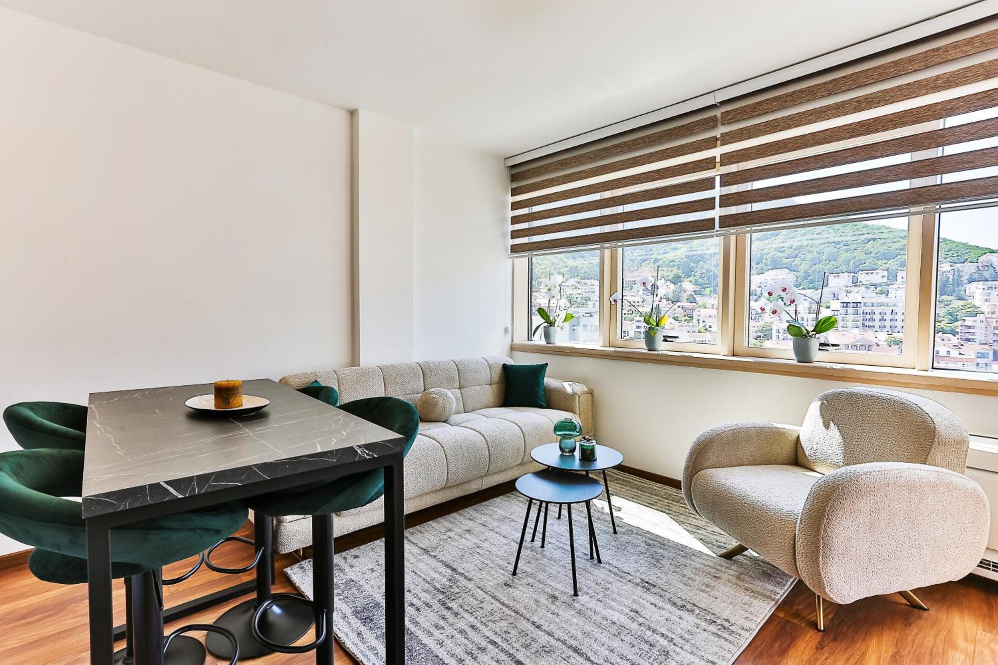 Luxury Fontana Apartments Budva Exterior photo