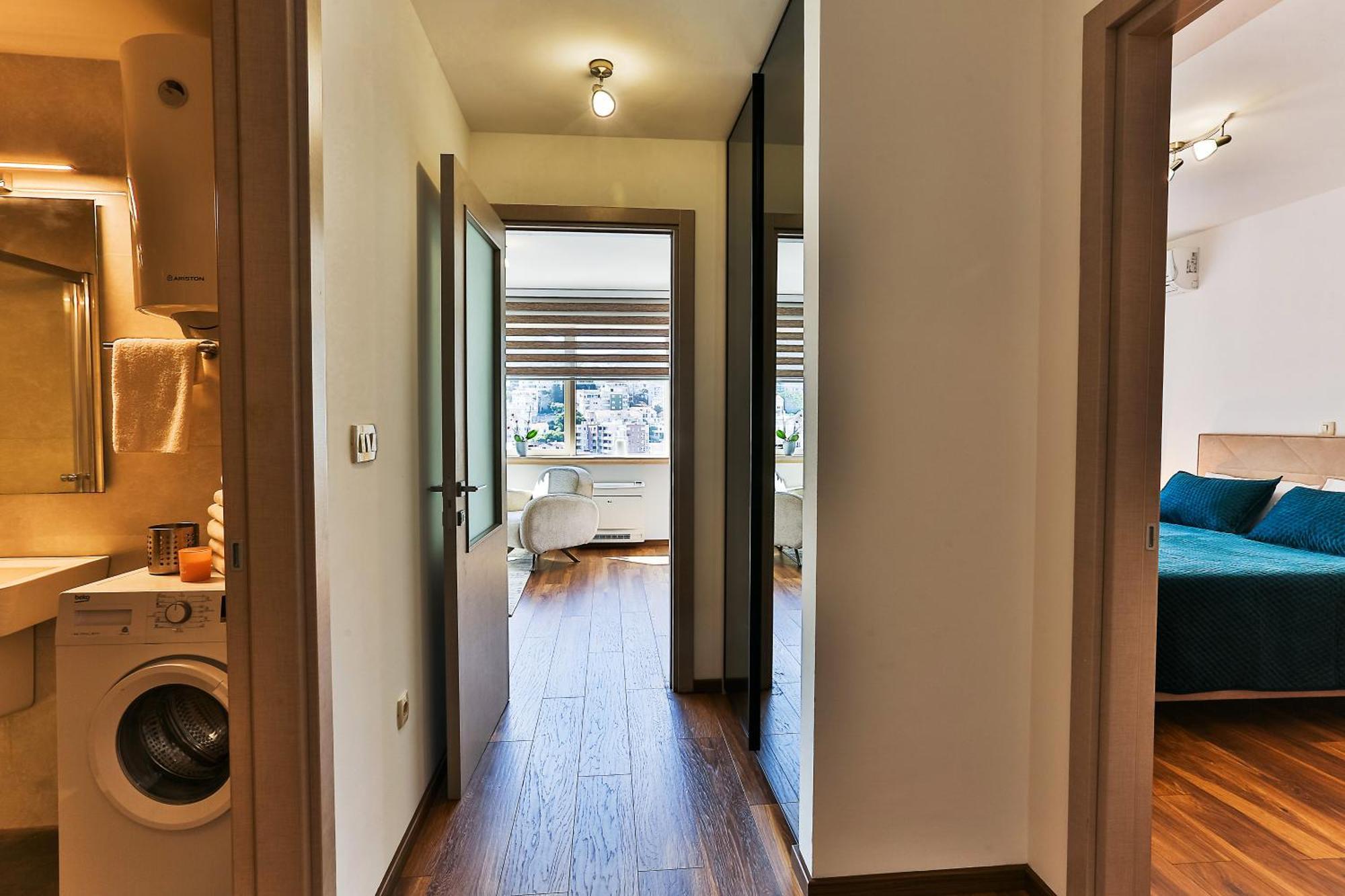Luxury Fontana Apartments Budva Exterior photo