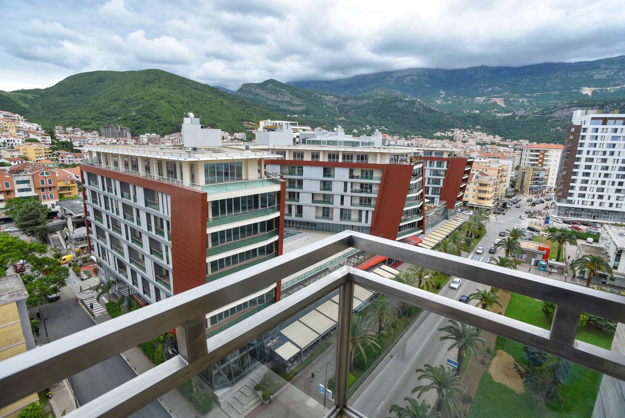 Luxury Fontana Apartments Budva Exterior photo