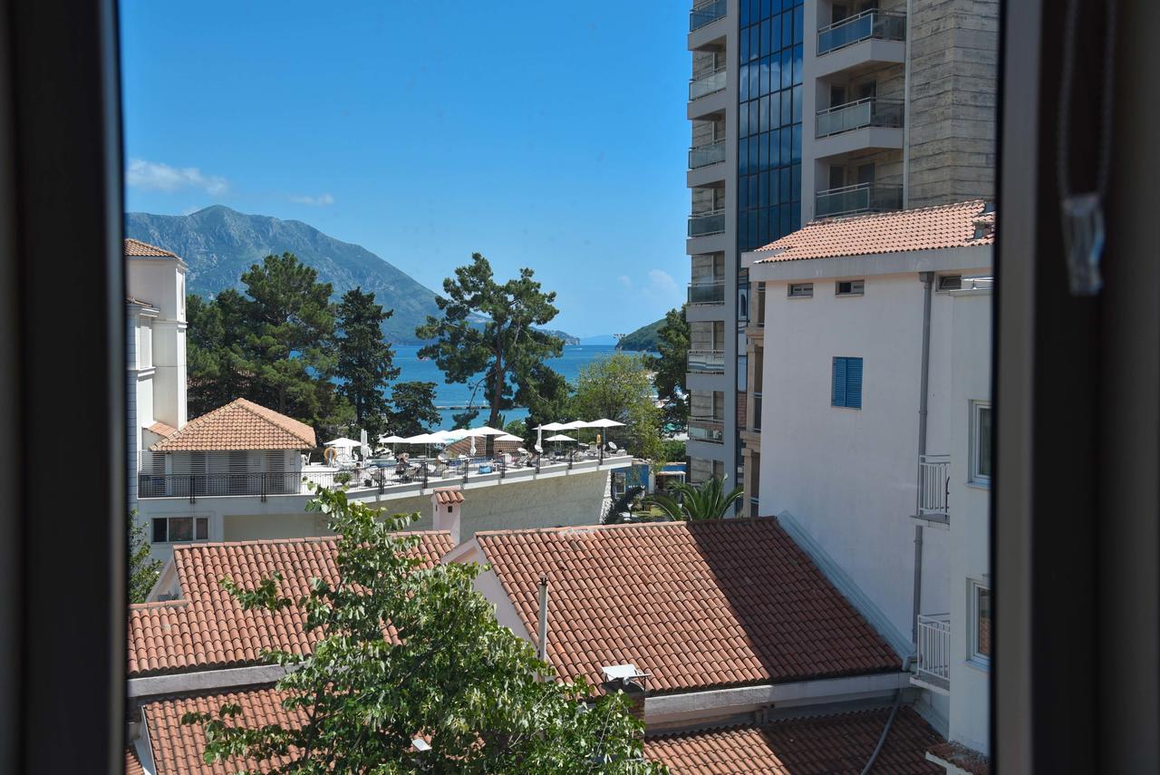 Luxury Fontana Apartments Budva Exterior photo