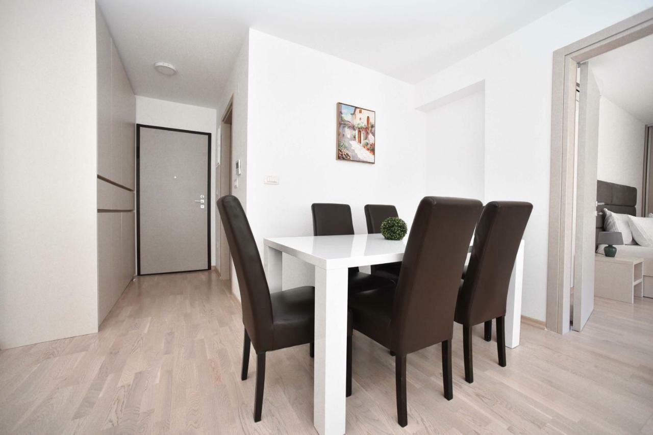Luxury Fontana Apartments Budva Exterior photo